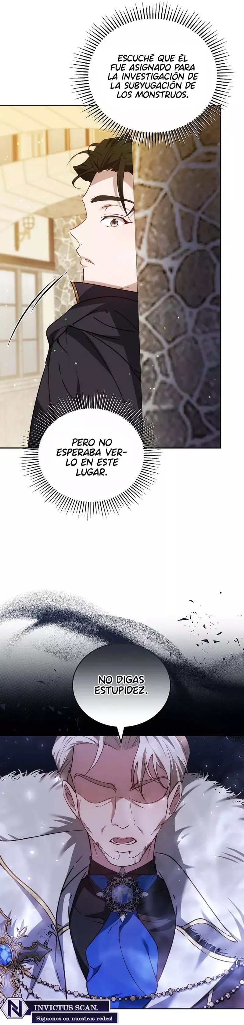 Read La razón por la que la villana tomó la espada (es) Manga Online