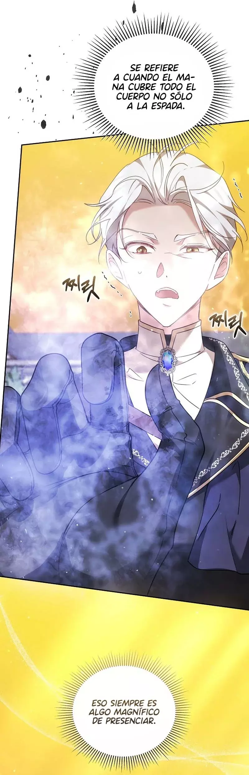 Read La razón por la que la villana tomó la espada (es) Manga Online