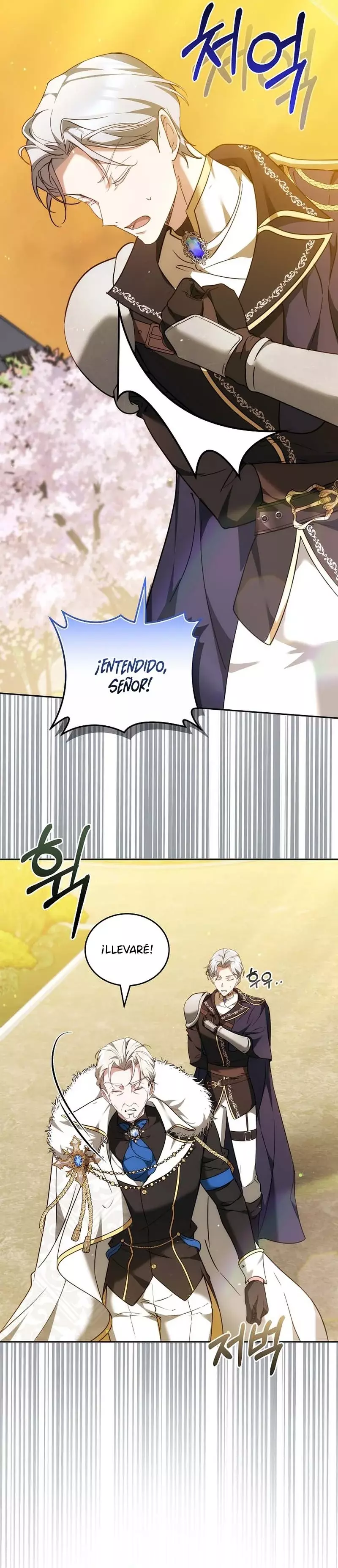 Read La razón por la que la villana tomó la espada (es) Manga Online