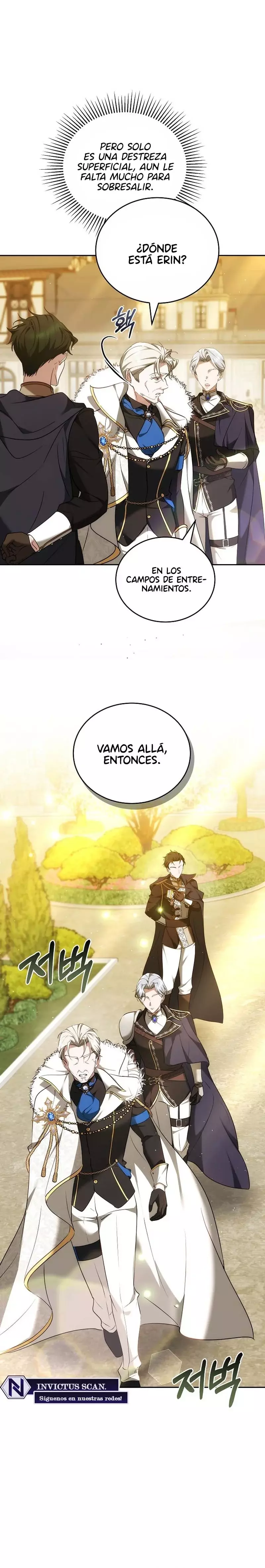 Read La razón por la que la villana tomó la espada (es) Manga Online