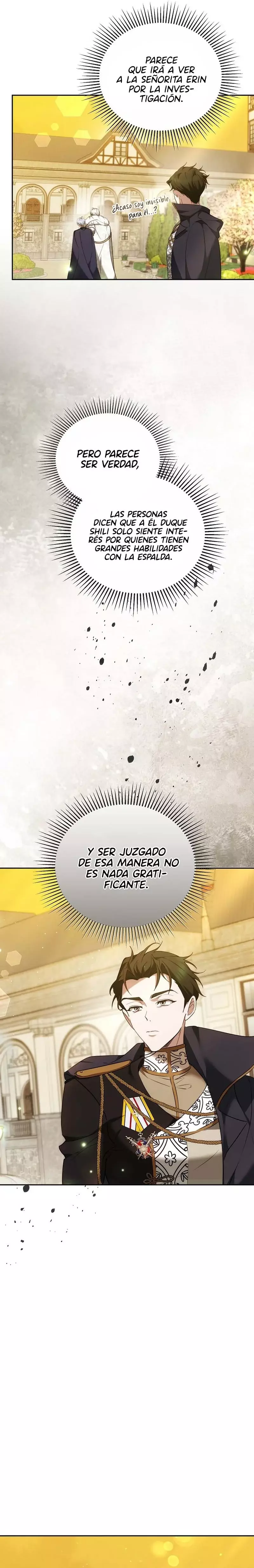 Read La razón por la que la villana tomó la espada (es) Manga Online
