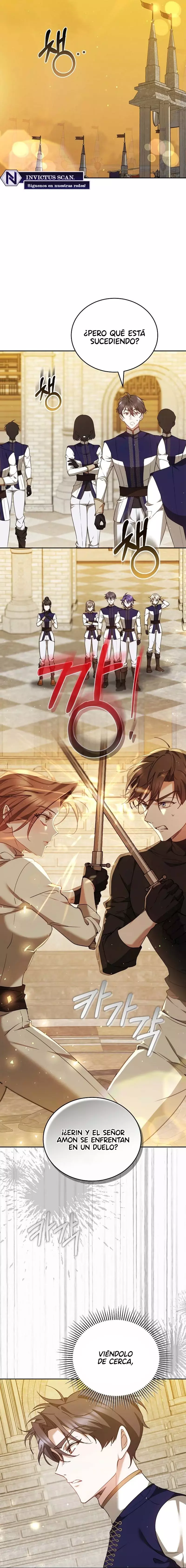 Read La razón por la que la villana tomó la espada (es) Manga Online
