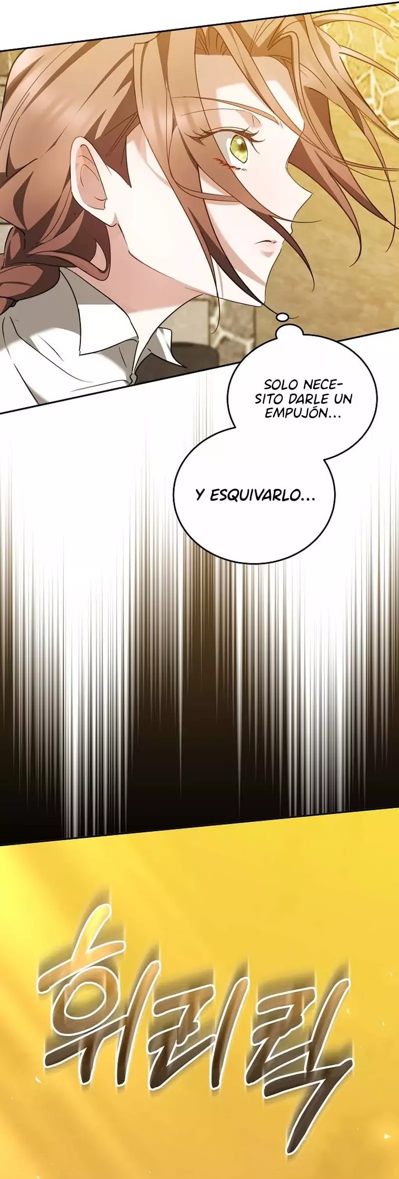 Read La razón por la que la villana tomó la espada (es) Manga Online