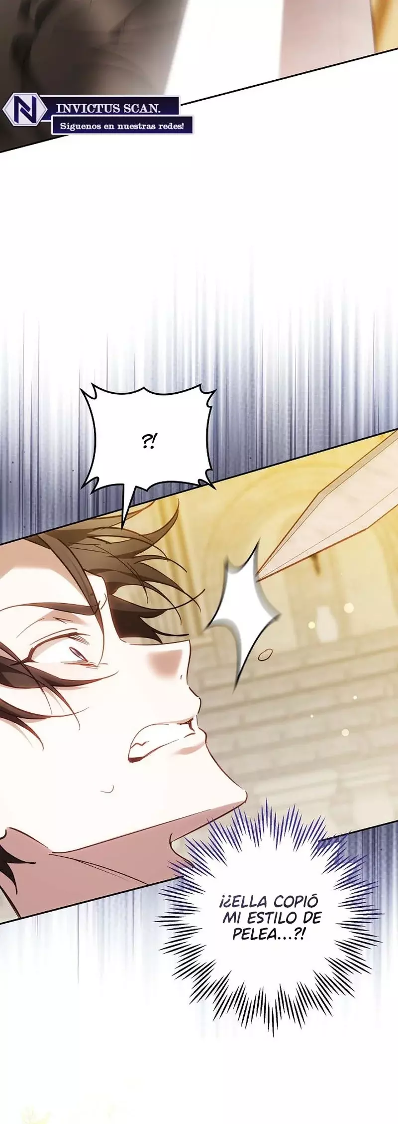 Read La razón por la que la villana tomó la espada (es) Manga Online