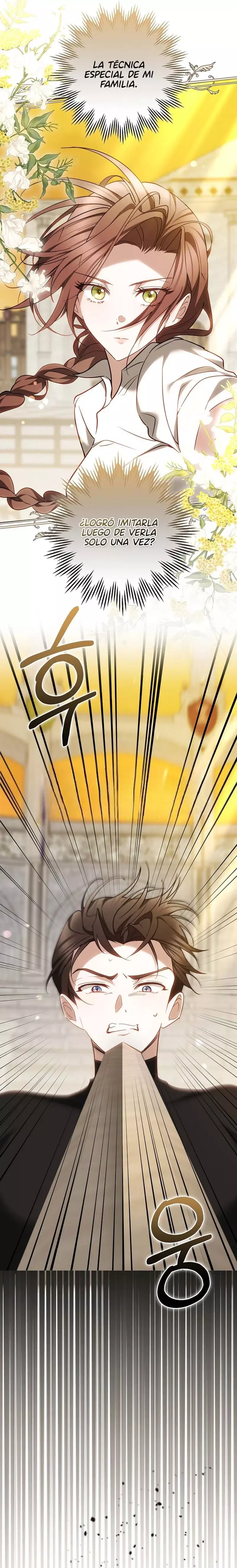 Read La razón por la que la villana tomó la espada (es) Manga Online