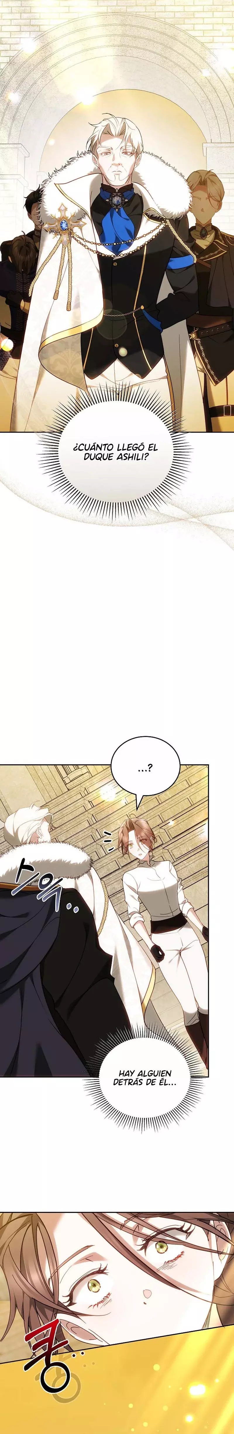 Read La razón por la que la villana tomó la espada (es) Manga Online