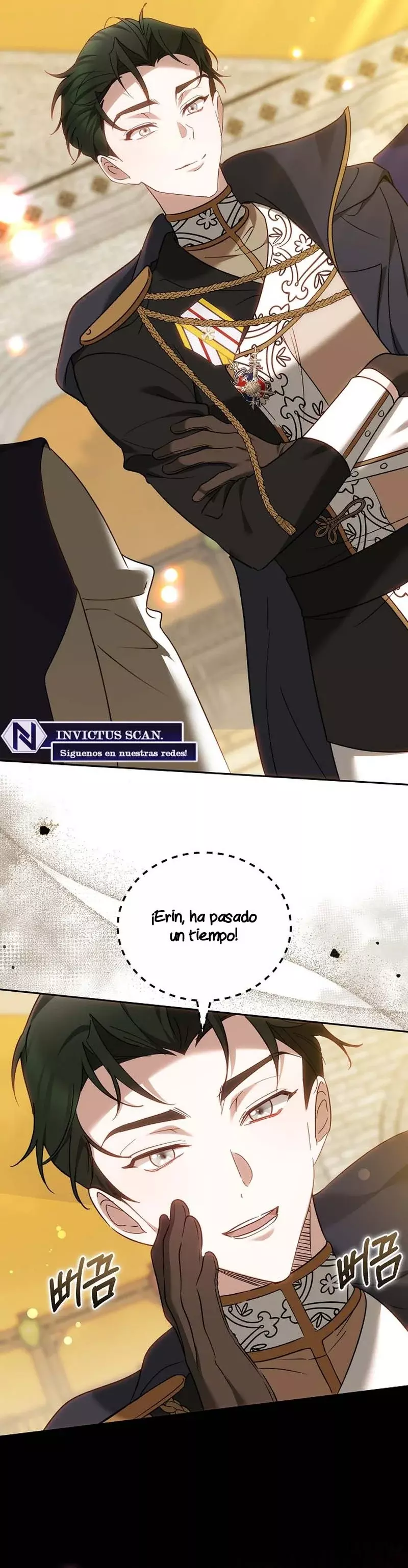 Read La razón por la que la villana tomó la espada (es) Manga Online