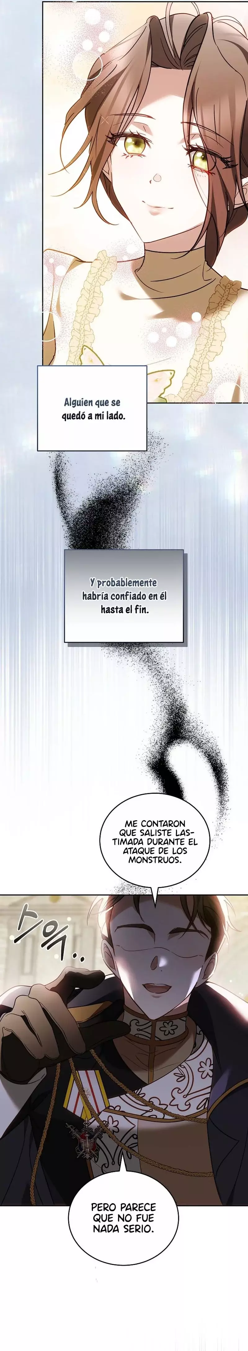 Read La razón por la que la villana tomó la espada (es) Manga Online