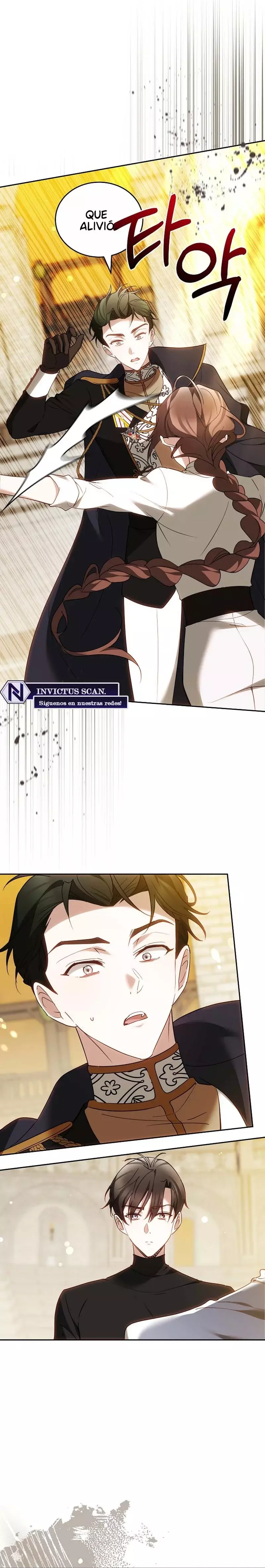 Read La razón por la que la villana tomó la espada (es) Manga Online