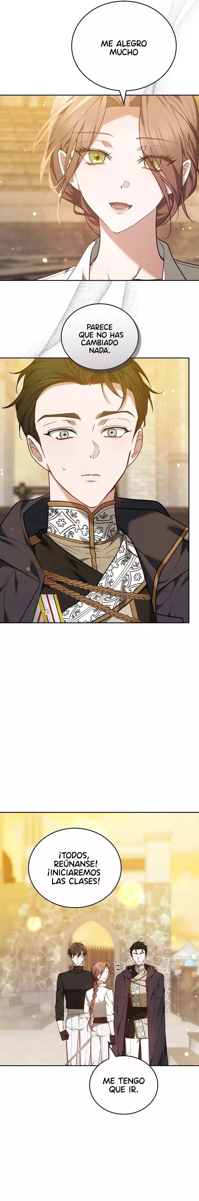 Read La razón por la que la villana tomó la espada (es) Manga Online