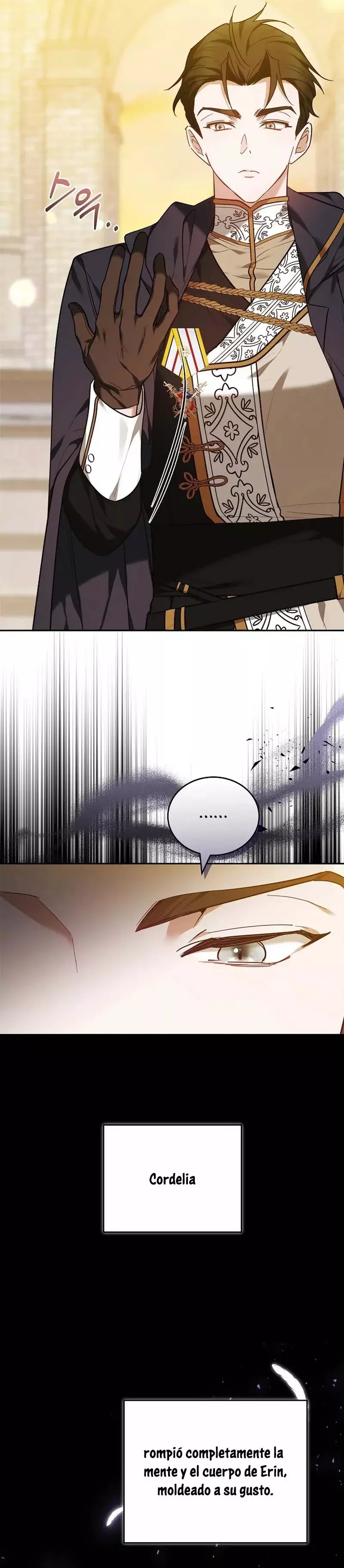 Read La razón por la que la villana tomó la espada (es) Manga Online