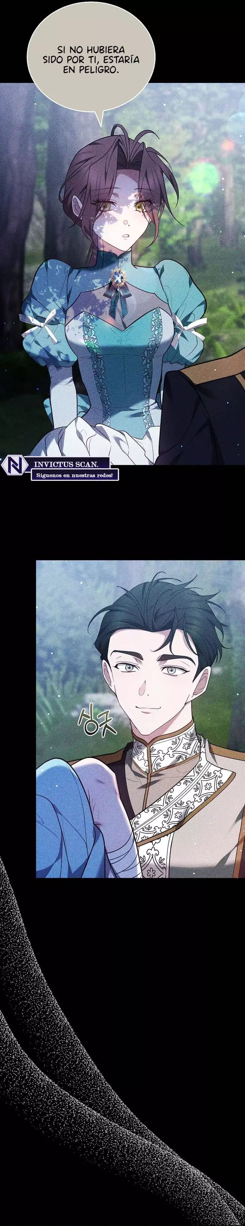 Read La razón por la que la villana tomó la espada (es) Manga Online