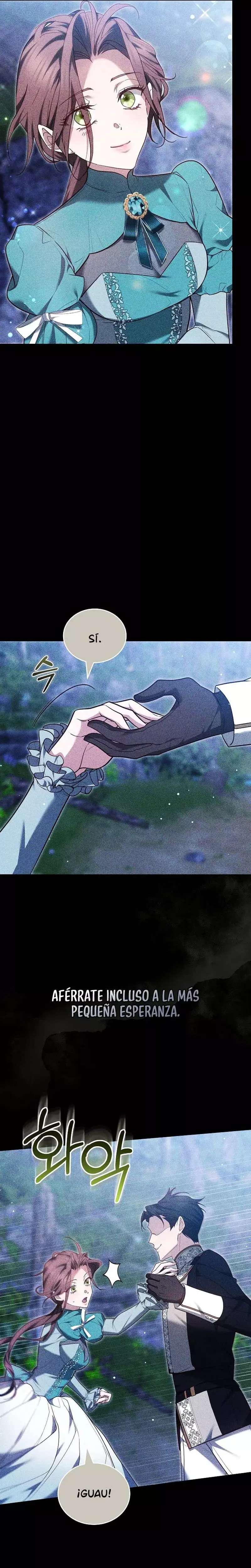 Read La razón por la que la villana tomó la espada (es) Manga Online