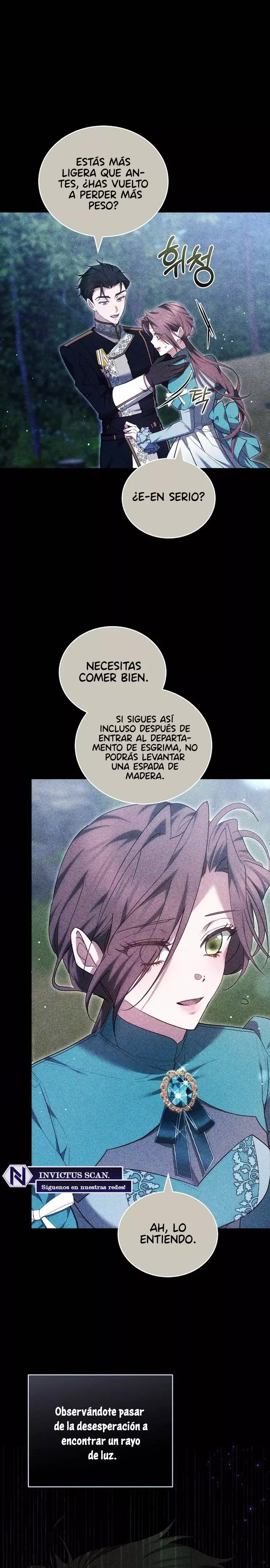 Read La razón por la que la villana tomó la espada (es) Manga Online