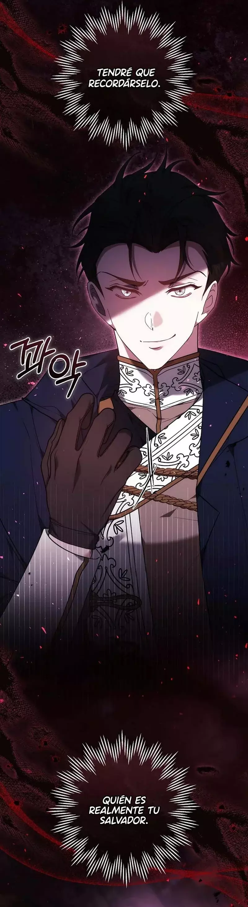 Read La razón por la que la villana tomó la espada (es) Manga Online