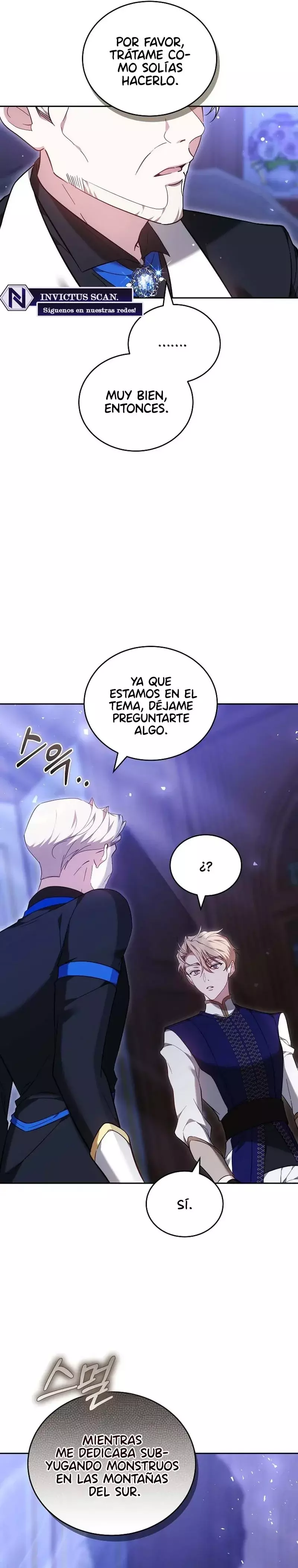 Read La razón por la que la villana tomó la espada (es) Manga Online