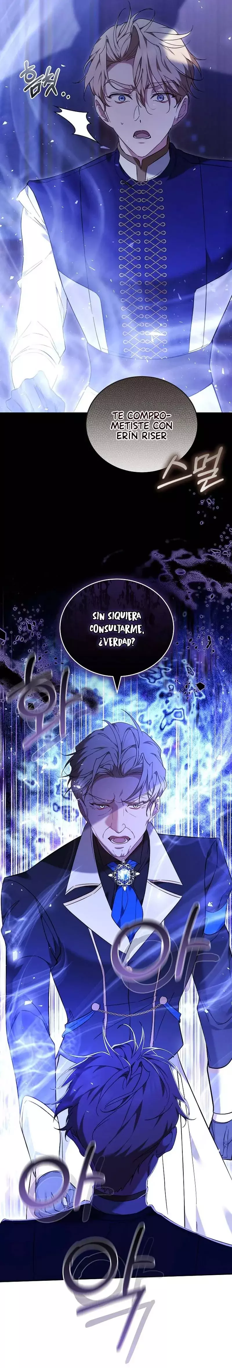 Read La razón por la que la villana tomó la espada (es) Manga Online