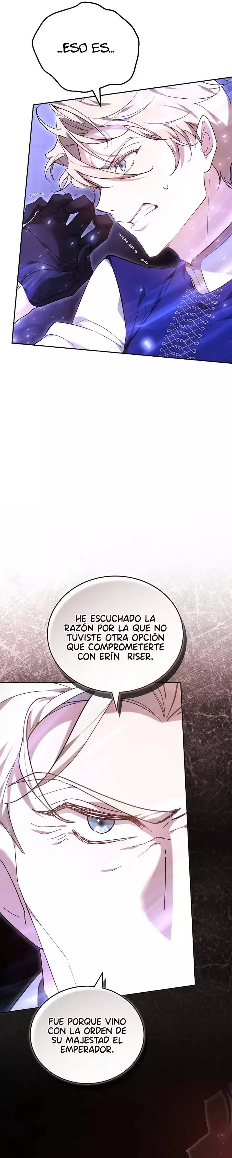 Read La razón por la que la villana tomó la espada (es) Manga Online