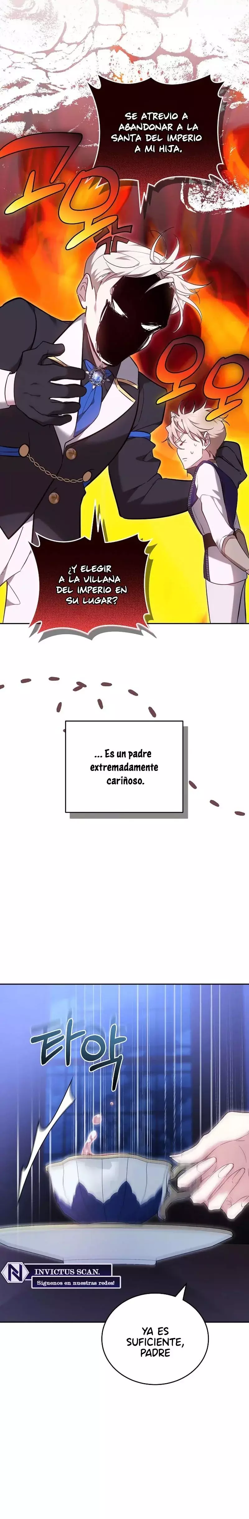 Read La razón por la que la villana tomó la espada (es) Manga Online