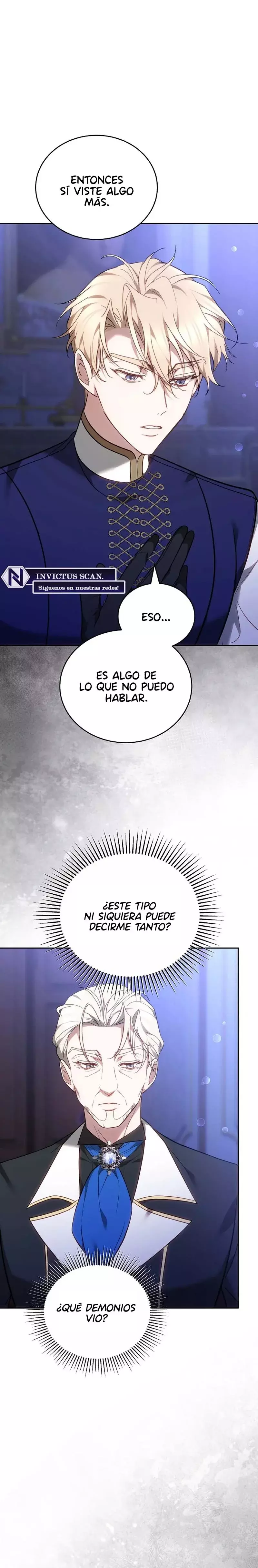 Read La razón por la que la villana tomó la espada (es) Manga Online