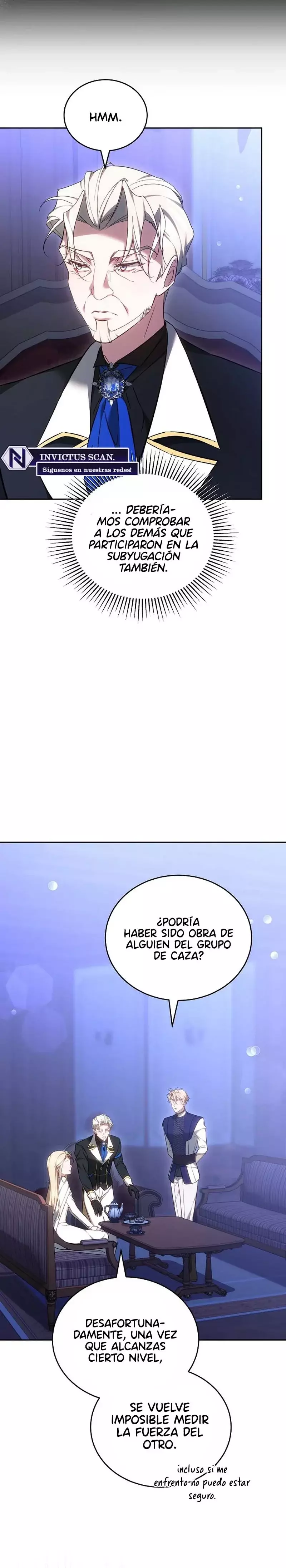 Read La razón por la que la villana tomó la espada (es) Manga Online