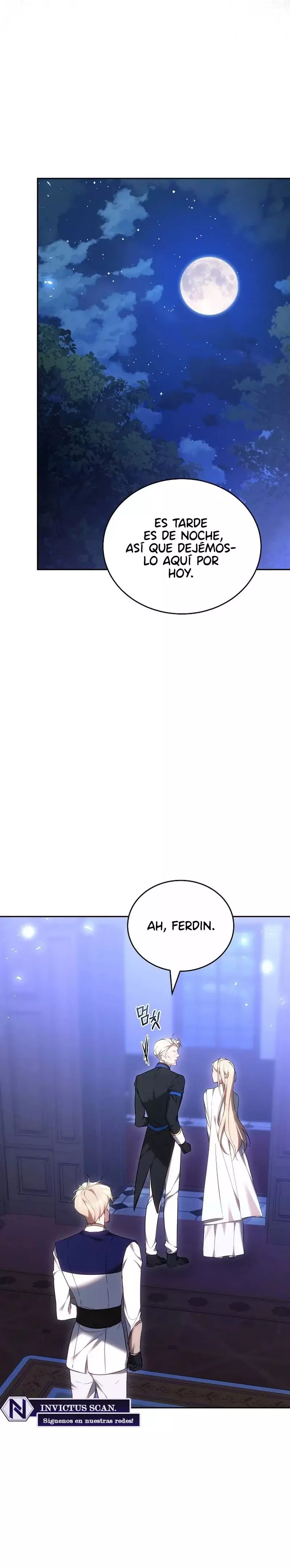 Read La razón por la que la villana tomó la espada (es) Manga Online