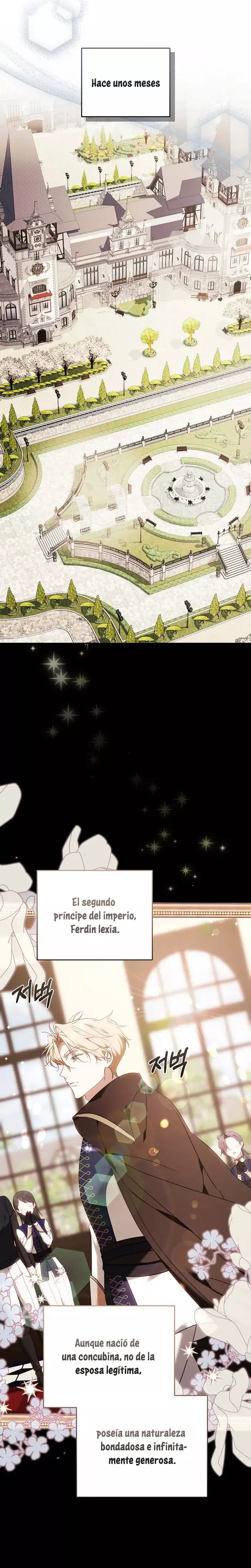 Read La razón por la que la villana tomó la espada (es) Manga Online