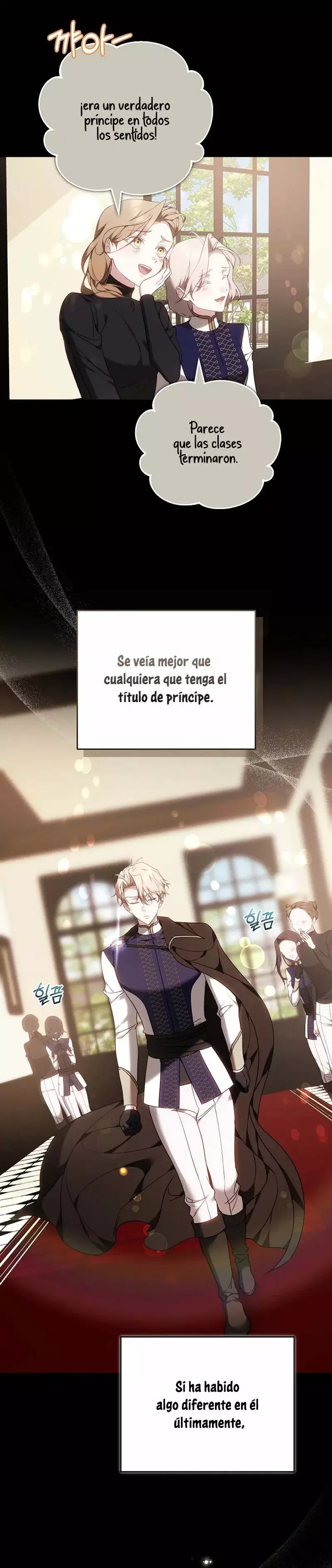 Read La razón por la que la villana tomó la espada (es) Manga Online