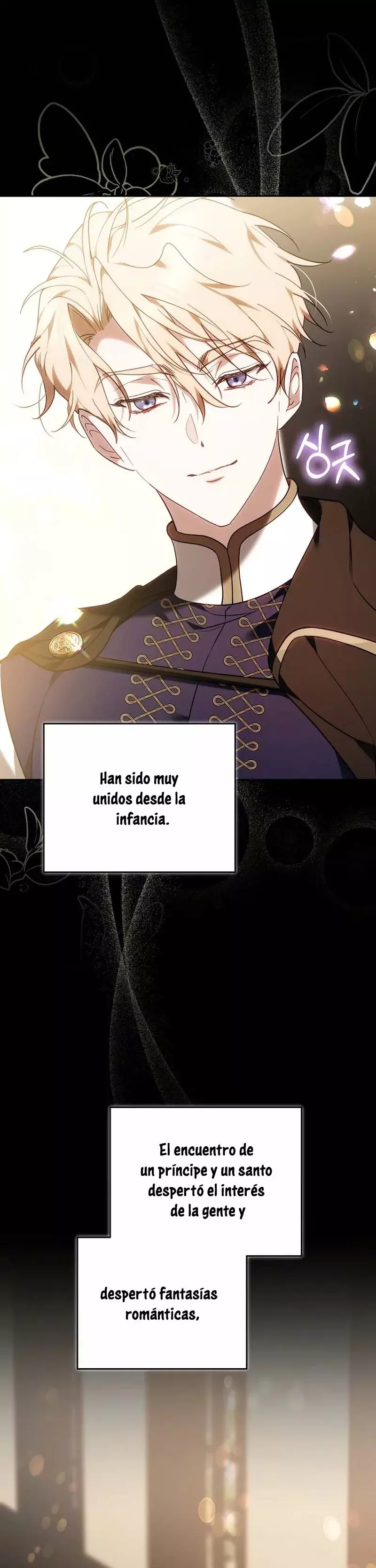 Read La razón por la que la villana tomó la espada (es) Manga Online