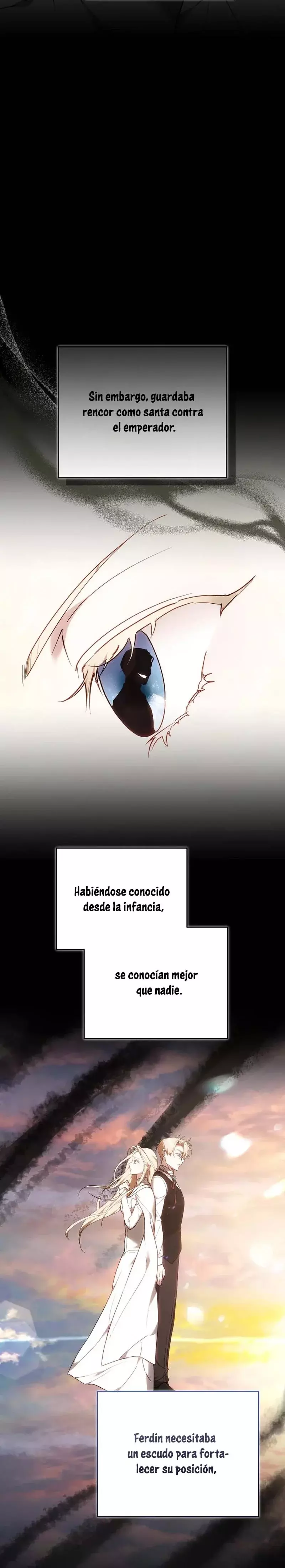 Read La razón por la que la villana tomó la espada (es) Manga Online