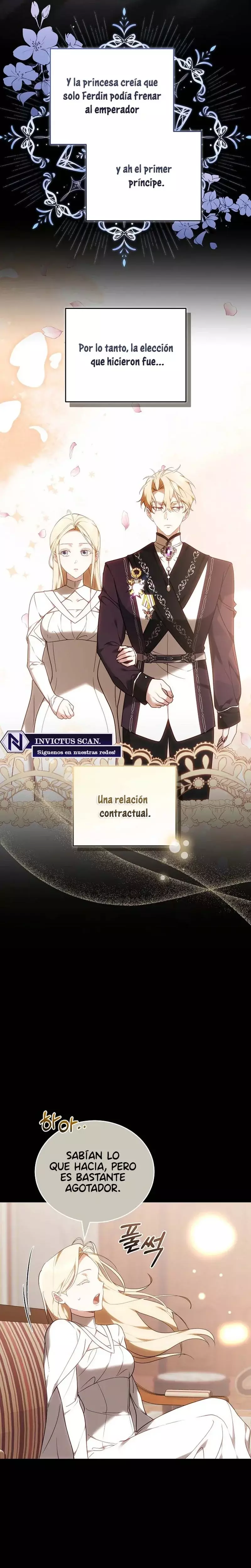 Read La razón por la que la villana tomó la espada (es) Manga Online