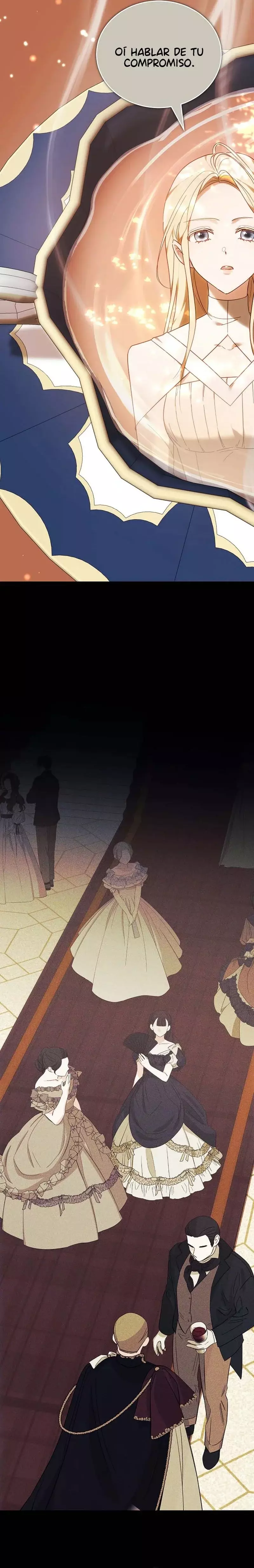 Read La razón por la que la villana tomó la espada (es) Manga Online