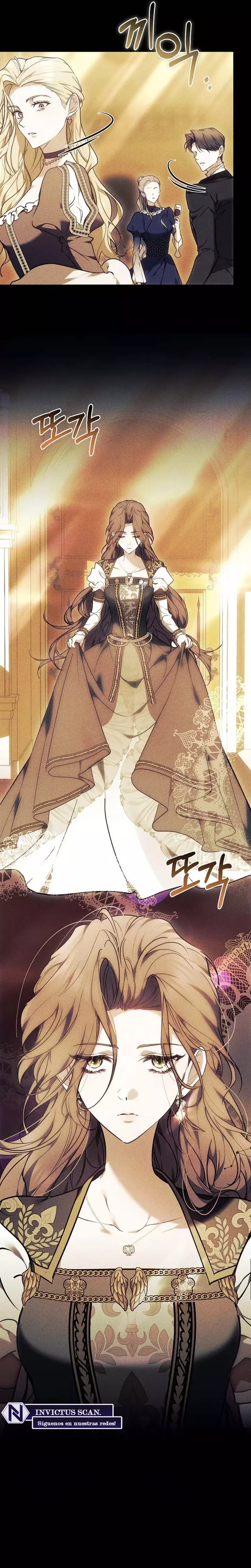 Read La razón por la que la villana tomó la espada (es) Manga Online