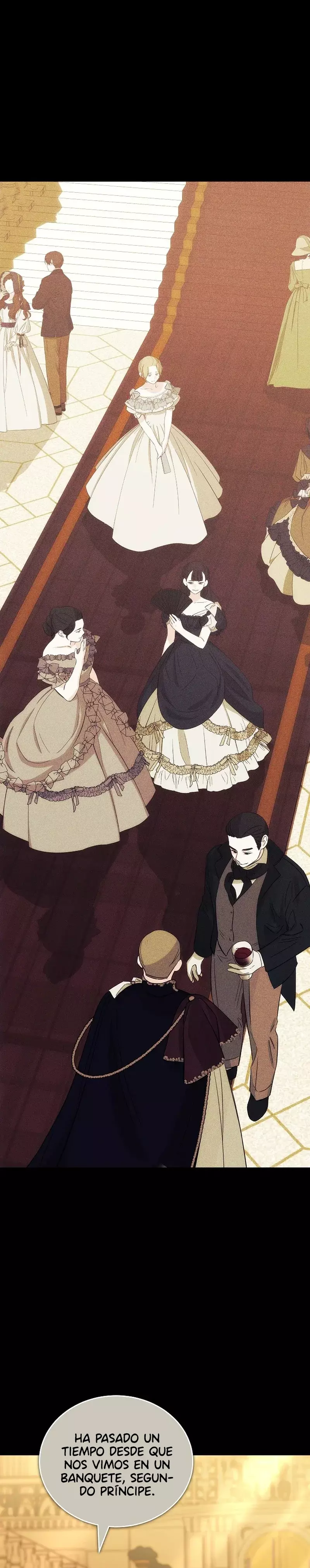 Read La razón por la que la villana tomó la espada (es) Manga Online