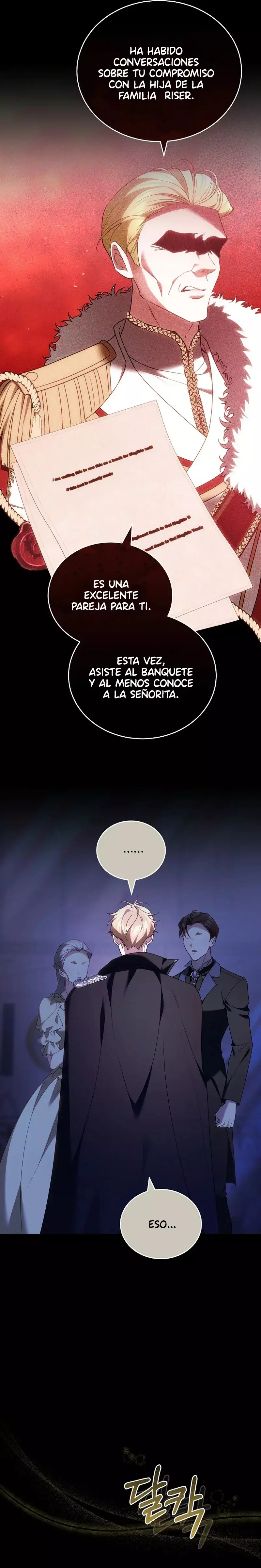 Read La razón por la que la villana tomó la espada (es) Manga Online