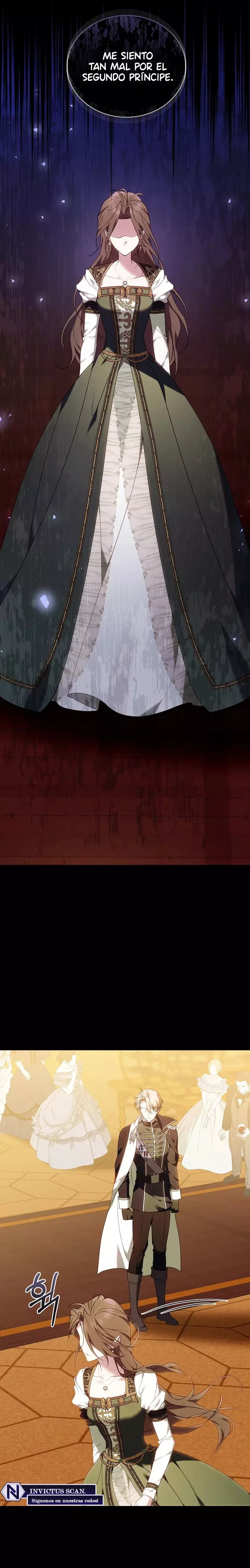 Read La razón por la que la villana tomó la espada (es) Manga Online