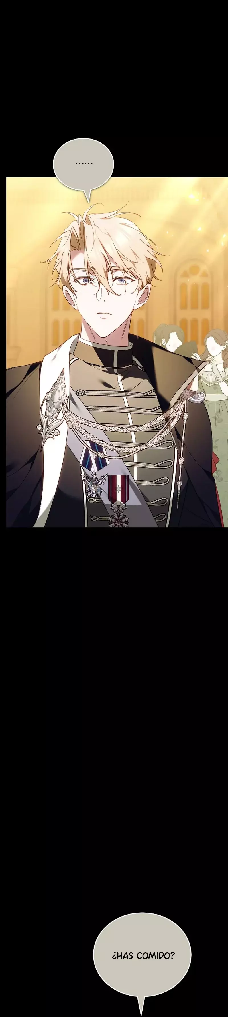Read La razón por la que la villana tomó la espada (es) Manga Online