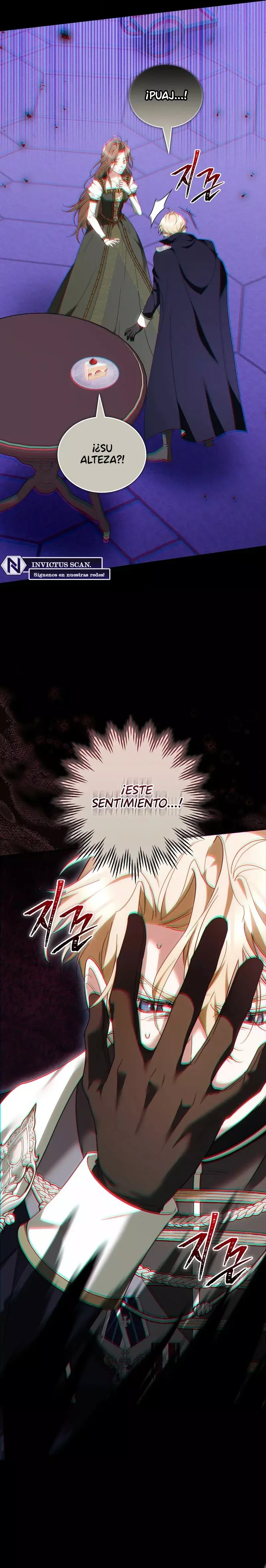 Read La razón por la que la villana tomó la espada (es) Manga Online