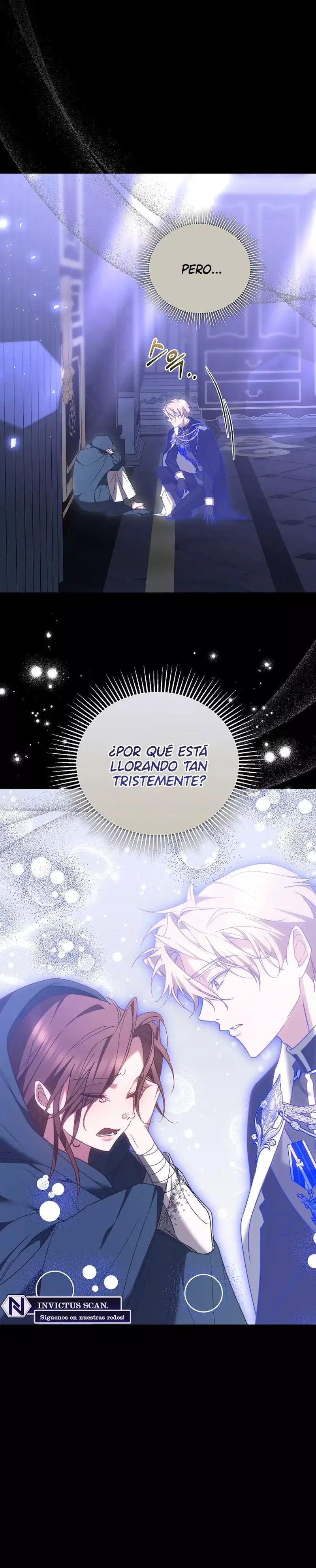 Read La razón por la que la villana tomó la espada (es) Manga Online