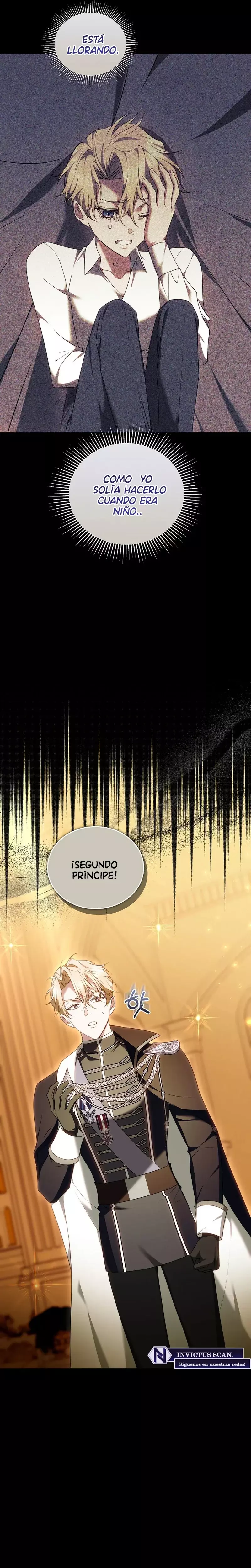 Read La razón por la que la villana tomó la espada (es) Manga Online