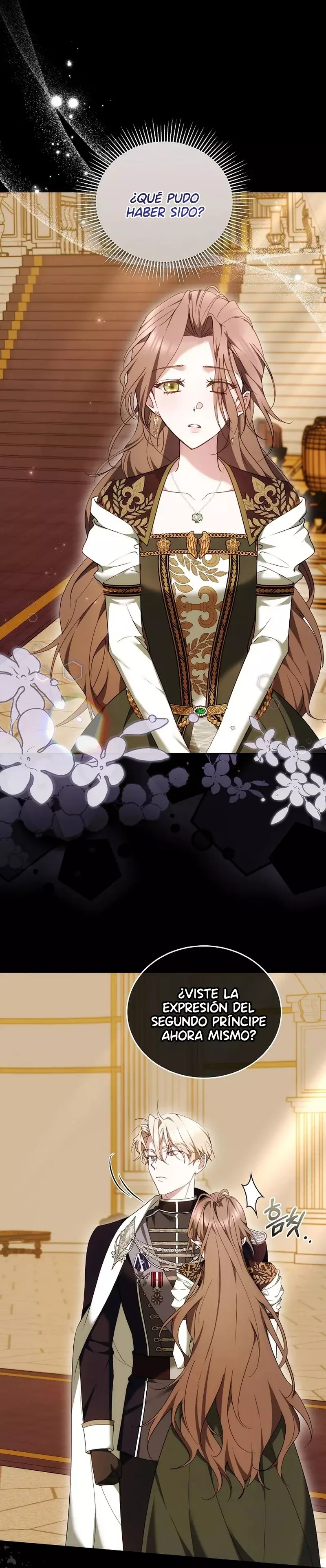 Read La razón por la que la villana tomó la espada (es) Manga Online