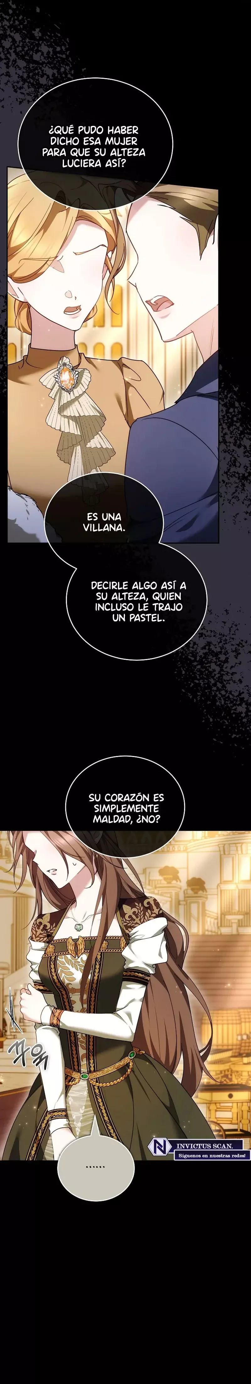 Read La razón por la que la villana tomó la espada (es) Manga Online