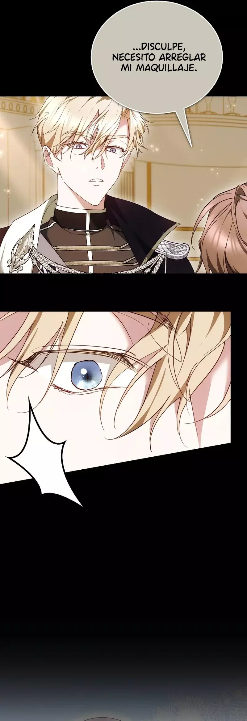 Read La razón por la que la villana tomó la espada (es) Manga Online