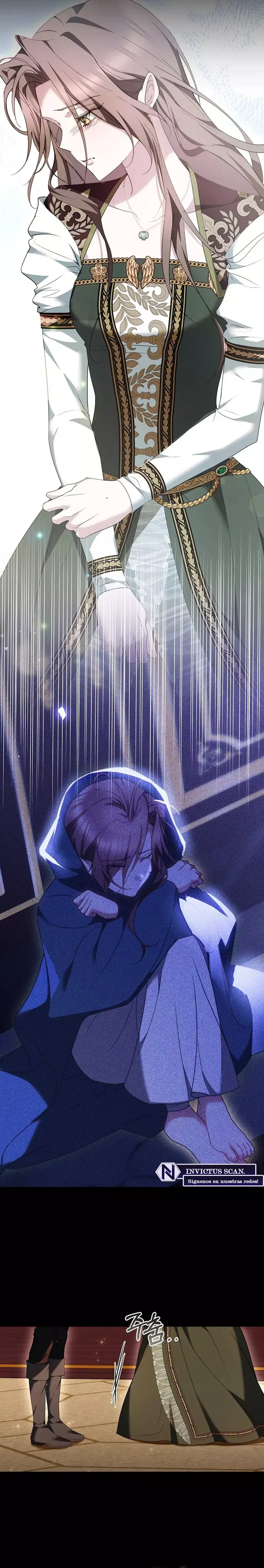 Read La razón por la que la villana tomó la espada (es) Manga Online