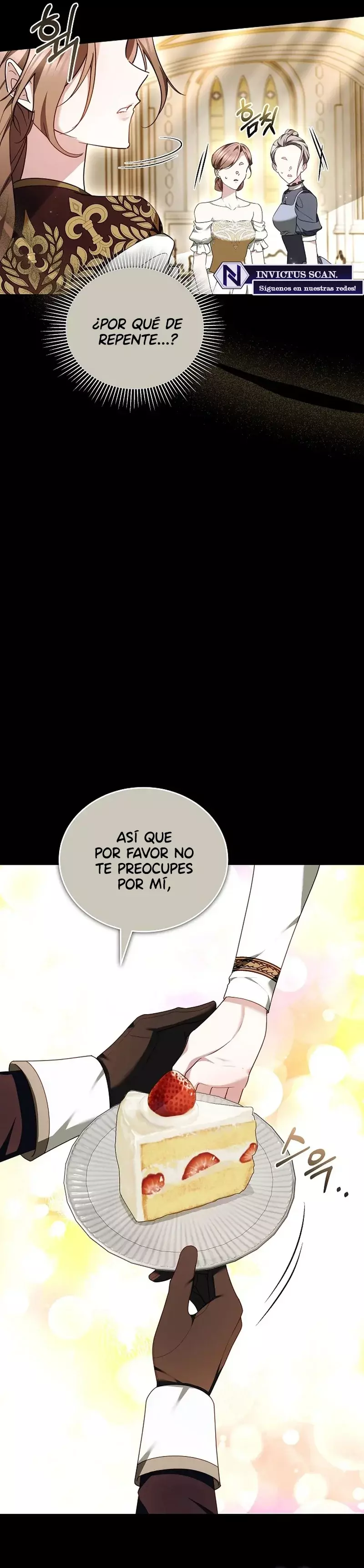 Read La razón por la que la villana tomó la espada (es) Manga Online