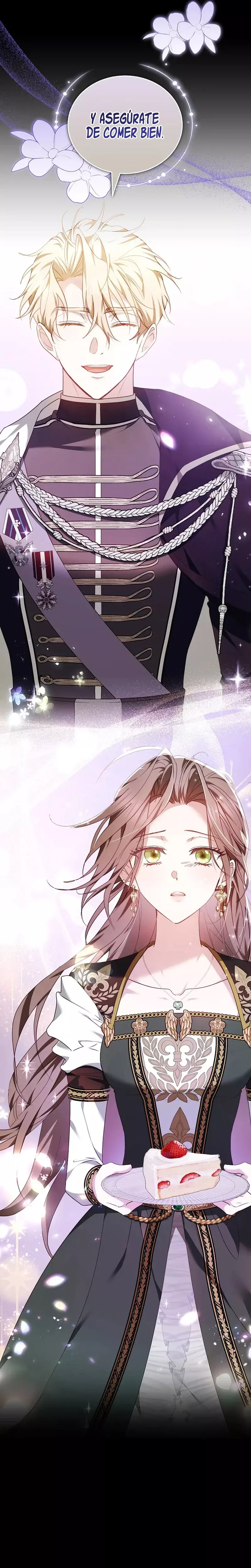 Read La razón por la que la villana tomó la espada (es) Manga Online