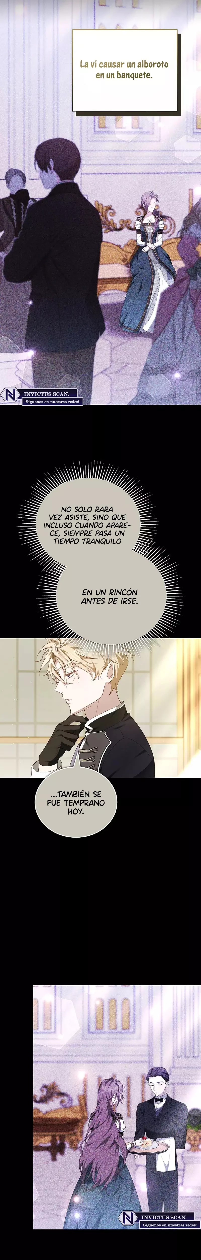 Read La razón por la que la villana tomó la espada (es) Manga Online