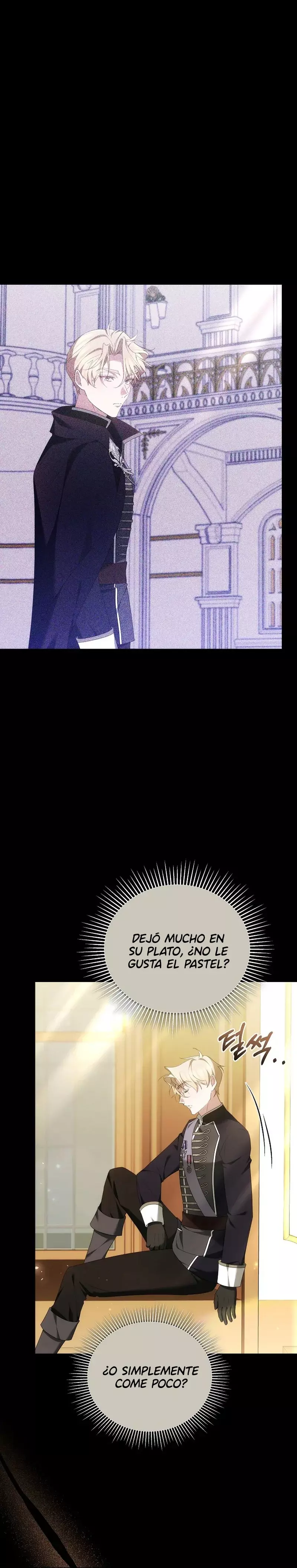 Read La razón por la que la villana tomó la espada (es) Manga Online