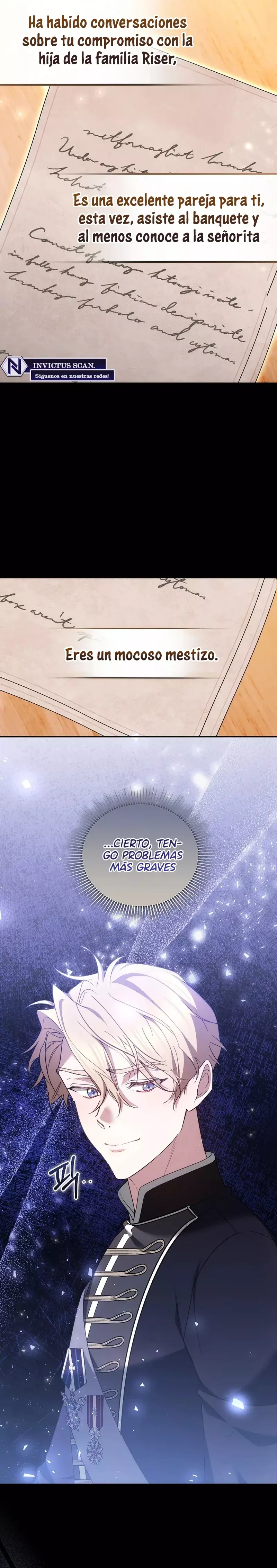 Read La razón por la que la villana tomó la espada (es) Manga Online