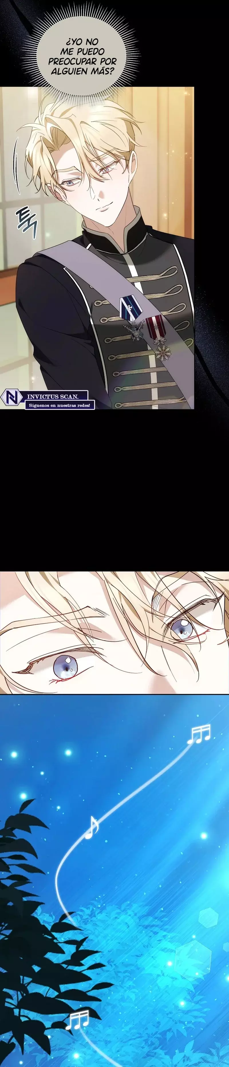 Read La razón por la que la villana tomó la espada (es) Manga Online